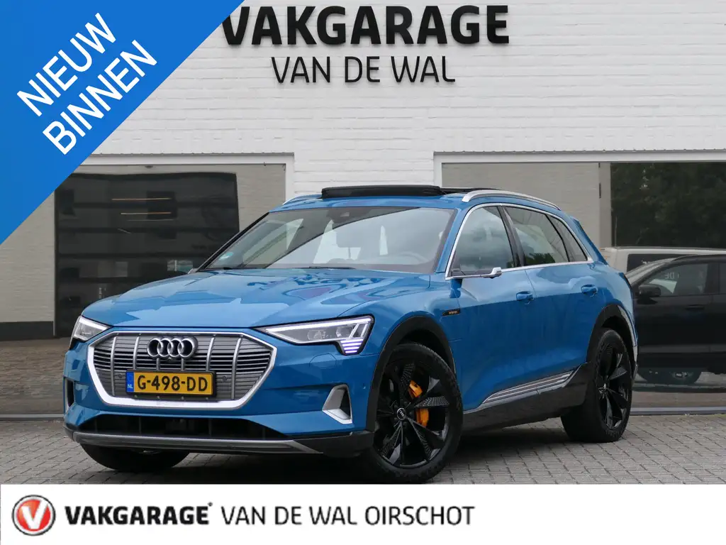Audi e-tron e-tron 55 quattro advanced 95 kWh | 360°-camera |