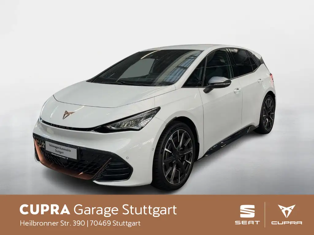 CUPRA Born .
