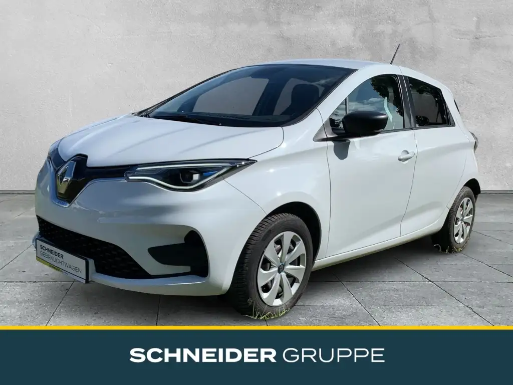 Renault ZOE LIFE R110 Z.E. 50 Life LED+KLIMA+SHZ+USB+BT+DAB+