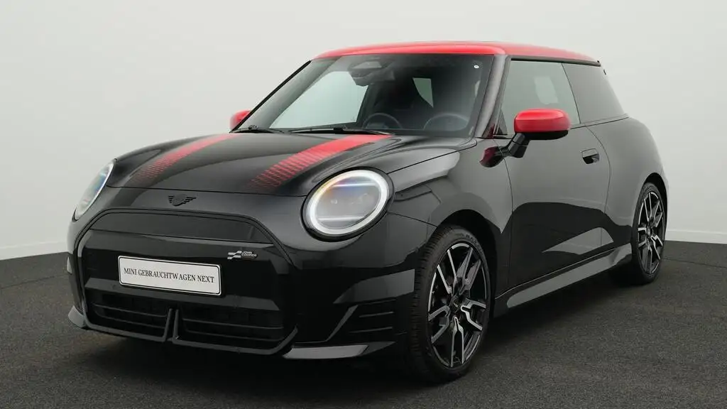 MINI Cooper John Cooper Works Trim