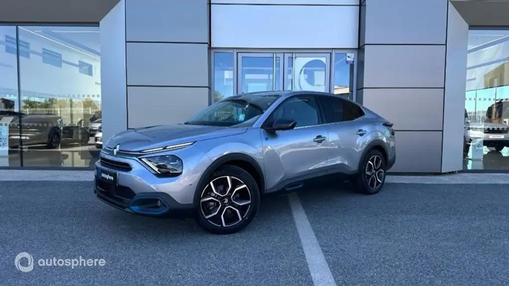 Citroen C4 X Electrique 156ch (autonomie étendue) Ë-SERIES Automatique