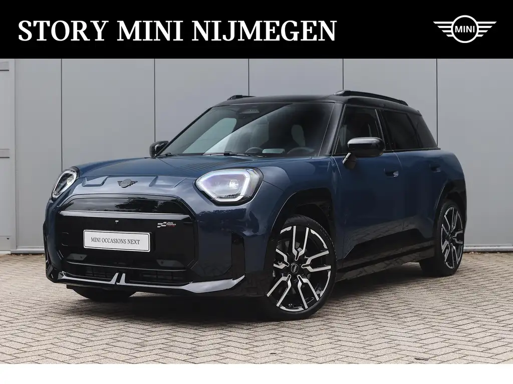 MINI Aceman E / John Cooper Works / Pakket L / 19" JCW Lap Spo