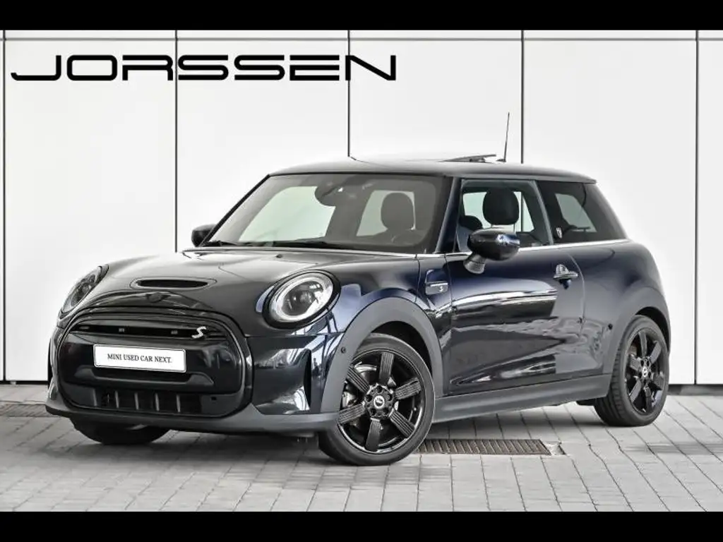 MINI Cooper SE YOUNIQUE TRIM