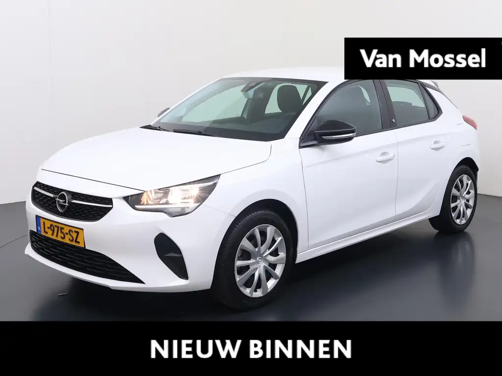 Opel Corsa-e Edition 50 kWh | Apple carplay / Android | Navigat