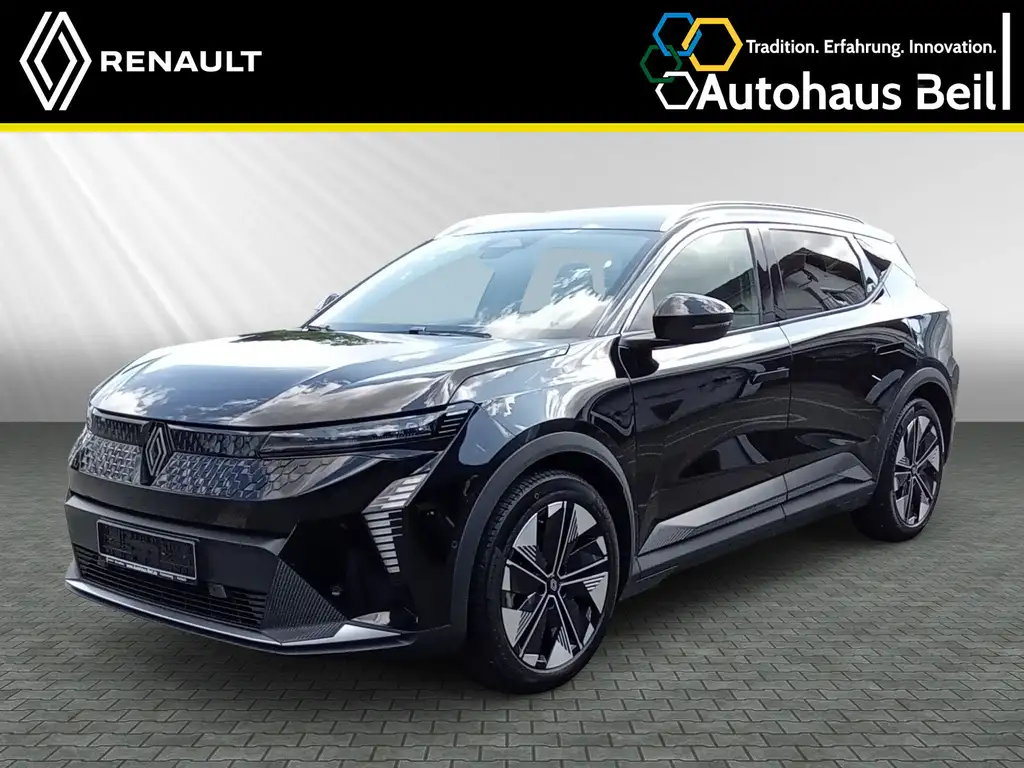 Renault Scenic E-Tech Techno E-TEch 220 Long Range