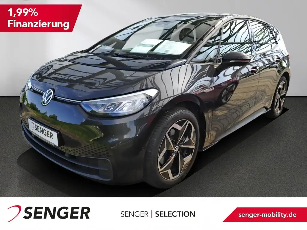 Volkswagen ID.3 Pro Performance Navi Kamera Sitzheizung ACC