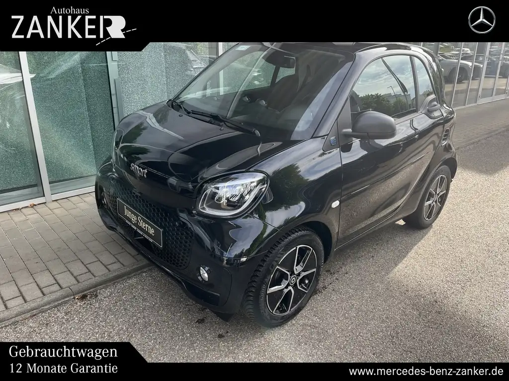 smart forTwo smart EQ fortwo *CAM*LED*PANO*DAB*CARPLAY*WINTER