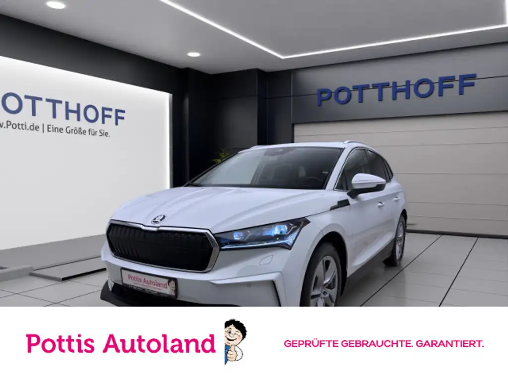 Skoda Enyaq 80 LOFT NAVI PANO KAMERA KLIMA