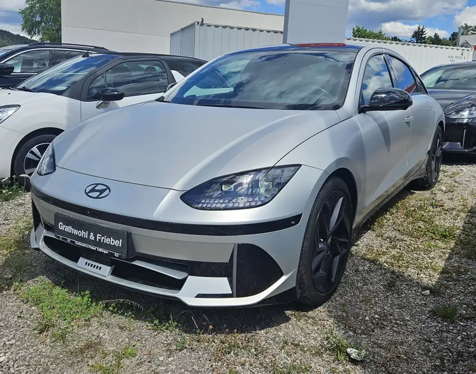 Hyundai IONIQ 6 77,4 kWh Allrad 4WD First Edition*3,24%