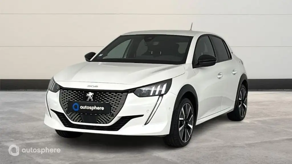 Peugeot e-208 e-208 136ch GT