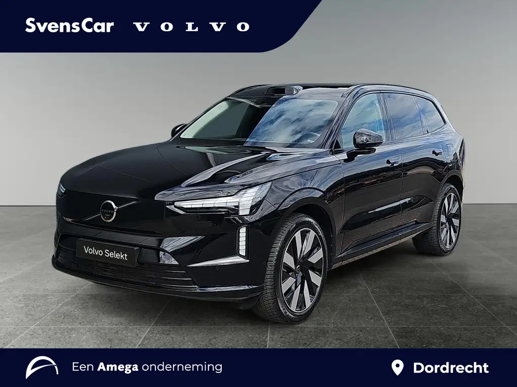 Volvo EX90 Single Motor Plus 7p. 104 kWh | Pilot Assist | Cli