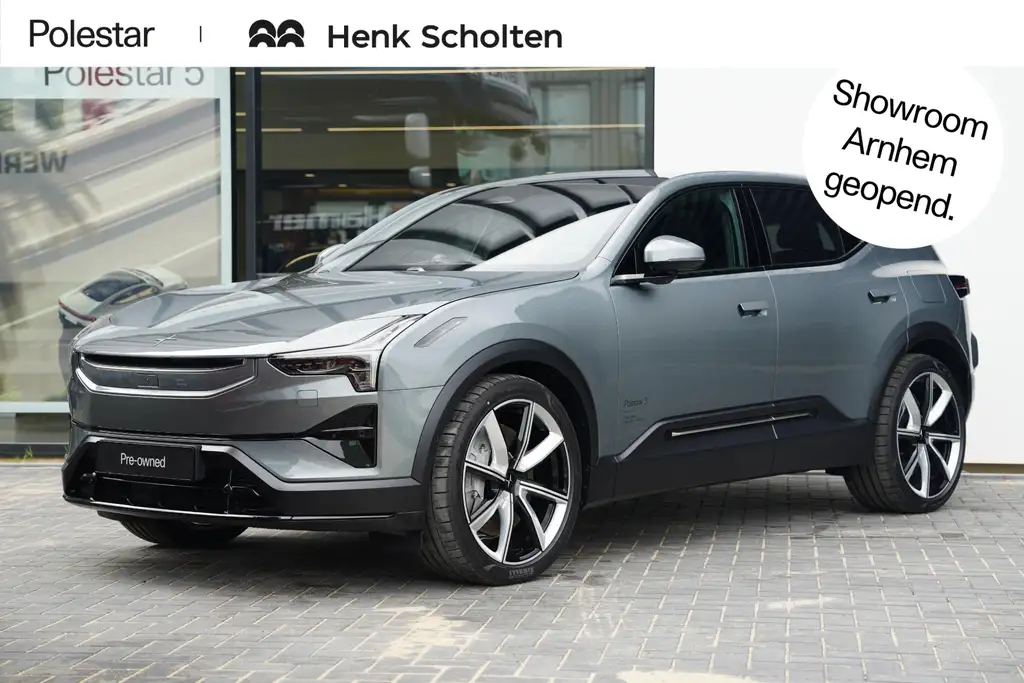 Polestar 3 Dual Motor Prime 106 kWh 544PK || 800V | Bowers &