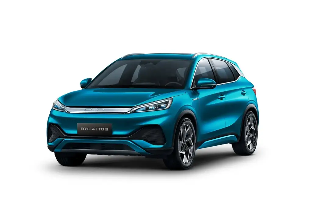 BYD Atto 3 60,4 kWh  Comfort