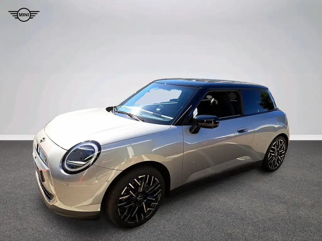 MINI Cooper SE Favoured Trim