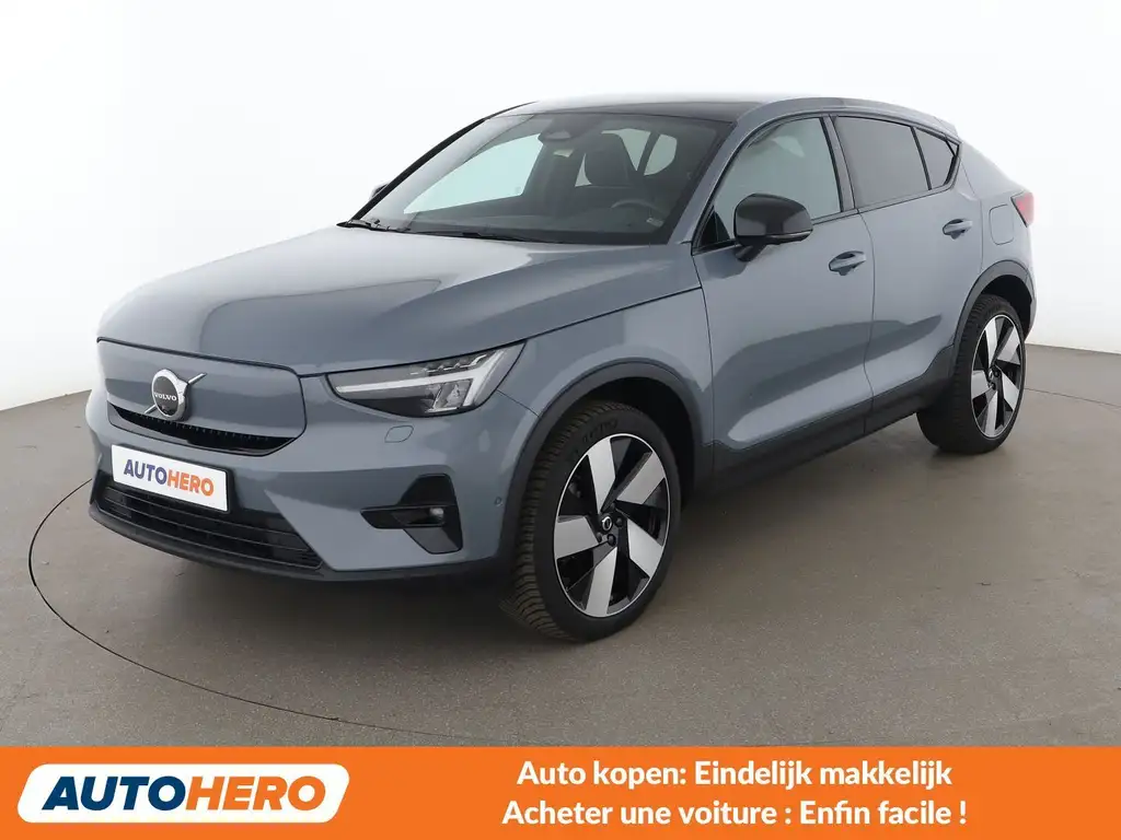 Volvo C40 Recharge Twin Pure 300 kW Ultimate AWD