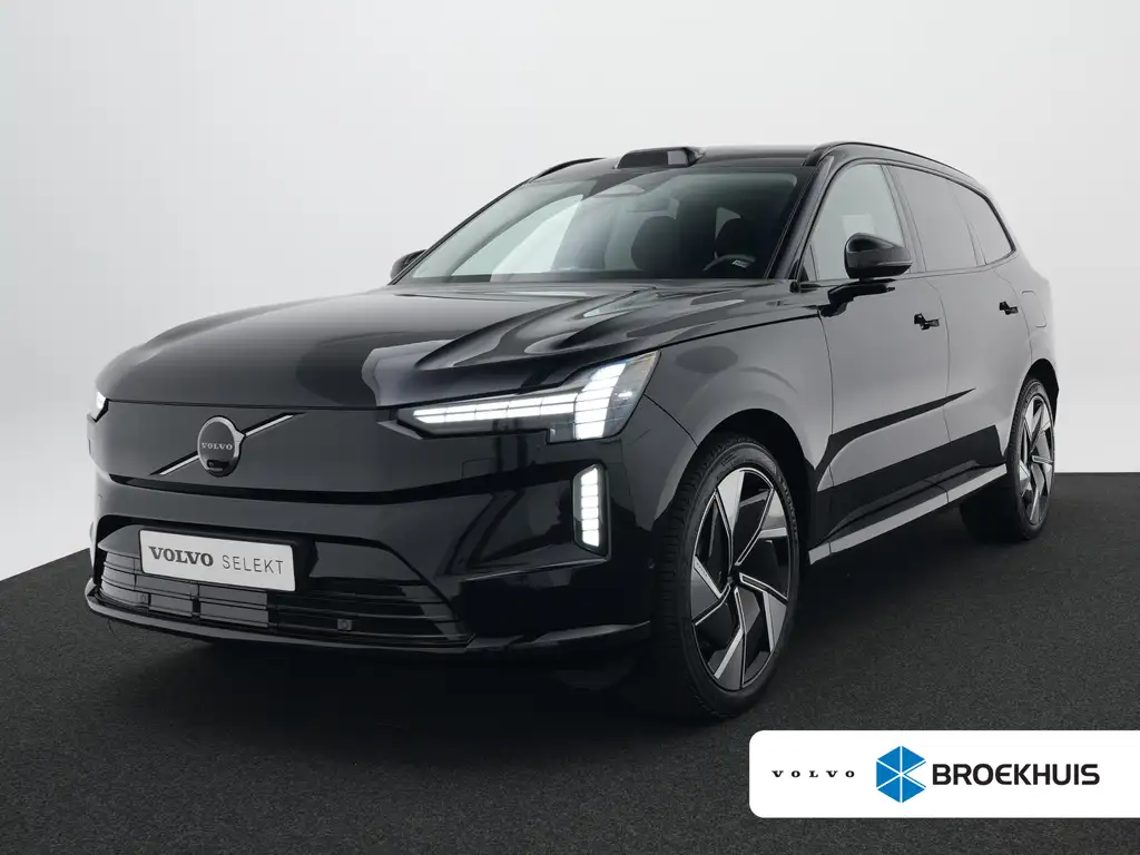 Volvo EX90 Twin Performance Ultra 7p. 111 kWh | Luchtvering |
