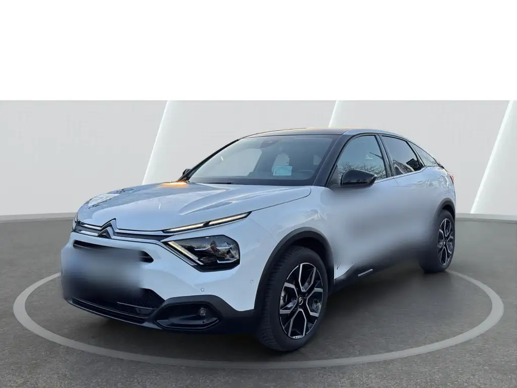 Citroen Sonstige ë-C4 Elektromotor 136 SHINE viele Extras,neuw.