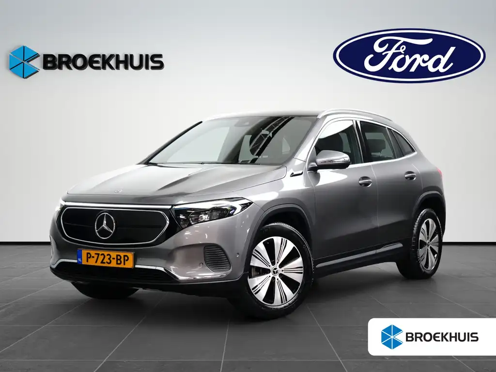 Mercedes-Benz EQA 250 Business Solution Luxury 67 kWh | Dodehoek Detecti