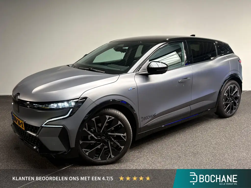 Renault Megane E-Tech comfort range esprit alpine 60 kWh | Demo | Naviga