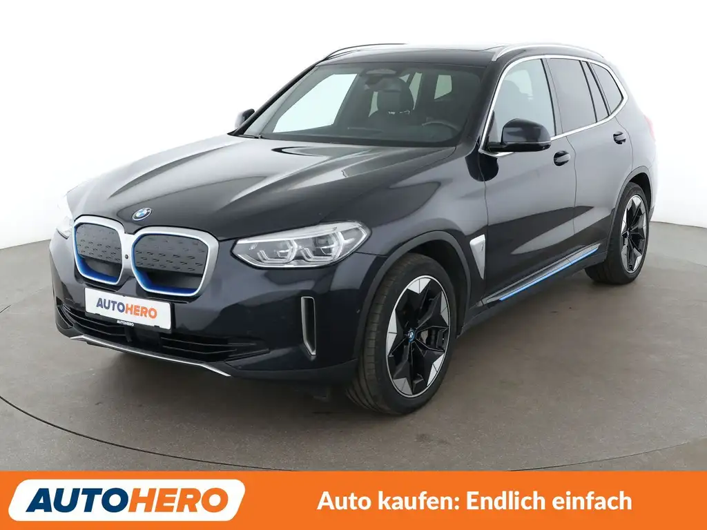 BMW iX3 electric drive 210 kW Impressive Aut.*NAVI*LED*360