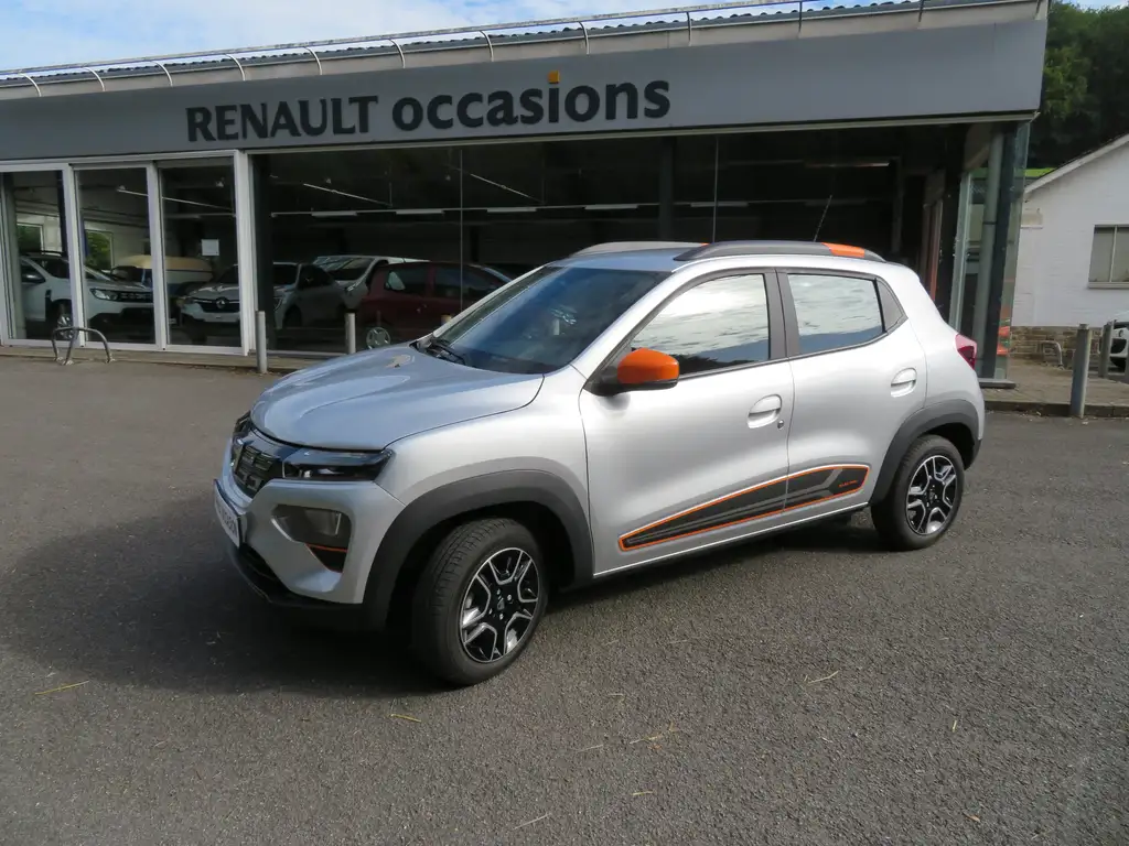 Dacia Spring CONFORT