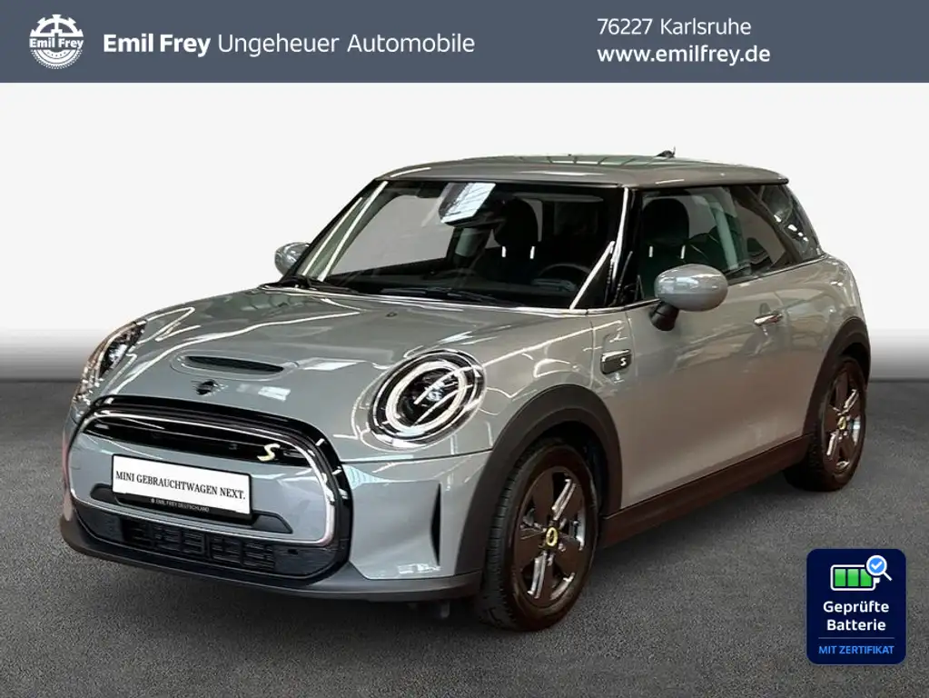 MINI Cooper SE Cooper SE Essential Trim LED Navi SHZ