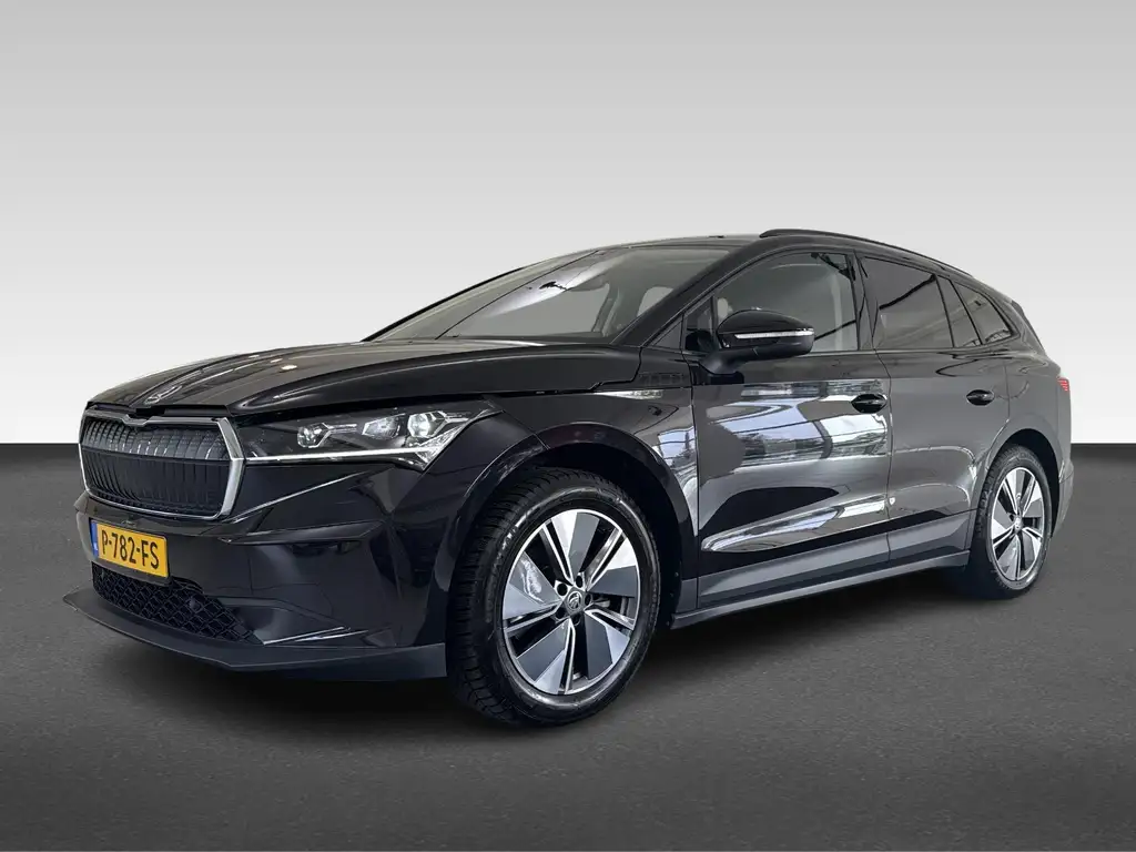 Skoda Enyaq iV 60 Elektromotor 180pk Apple Carplay & Android A