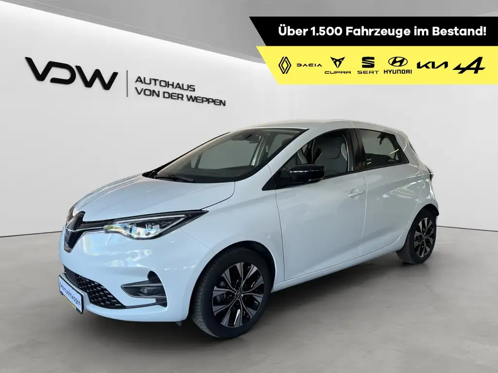 Renault ZOE Evolution Klimaautomatik Spurhalteassistent Klima