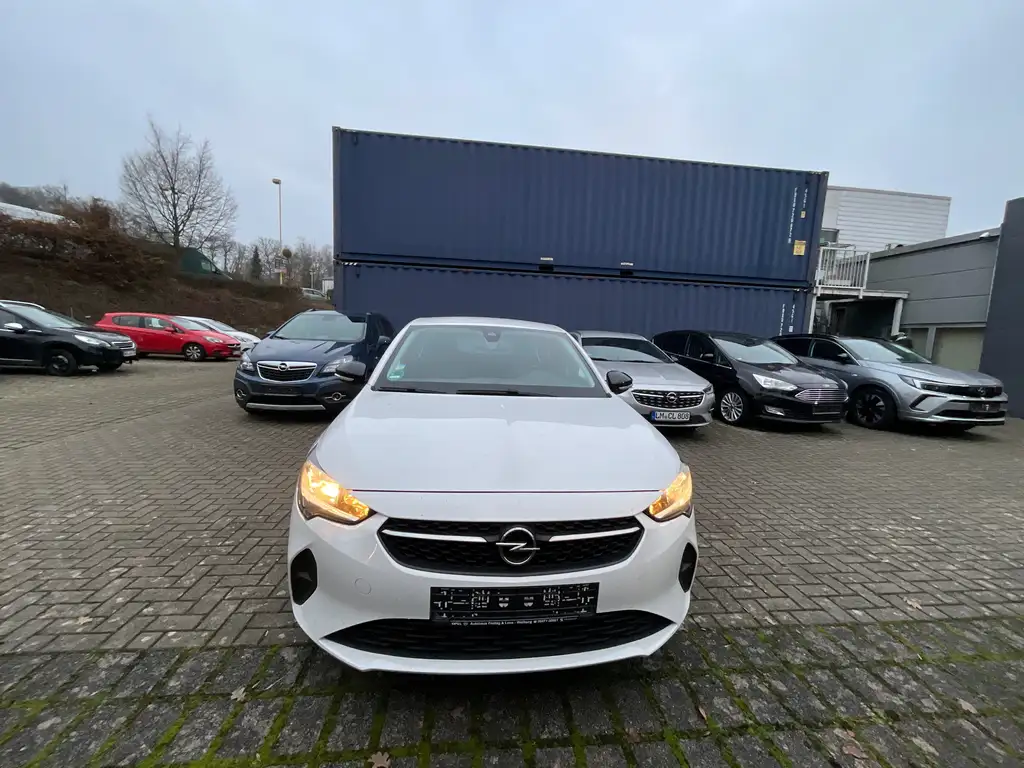 Opel Corsa-e e Edition
