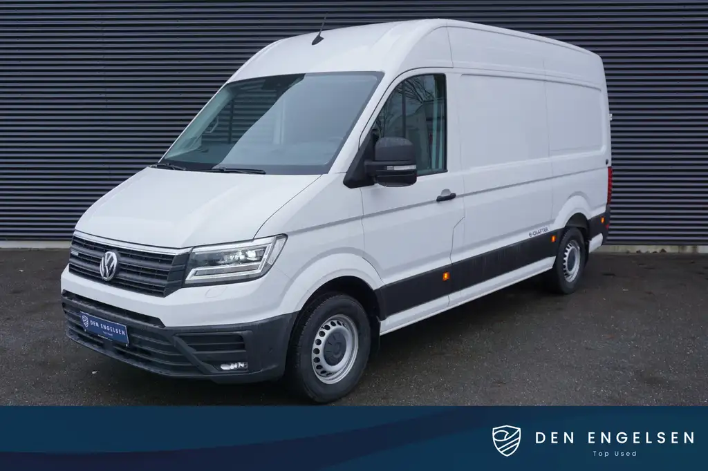 Volkswagen Crafter e-Crafter L3H3/L2H2 36 kWh 136pk LED Apple Carplay