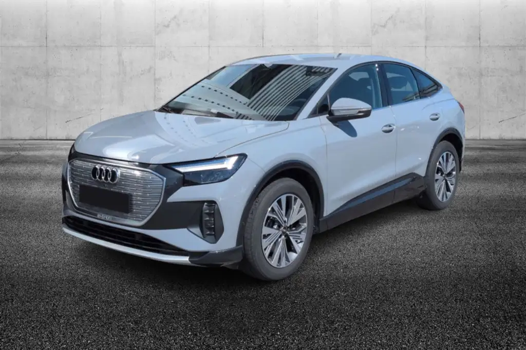 Audi Q4 e-tron Q4 e-tron