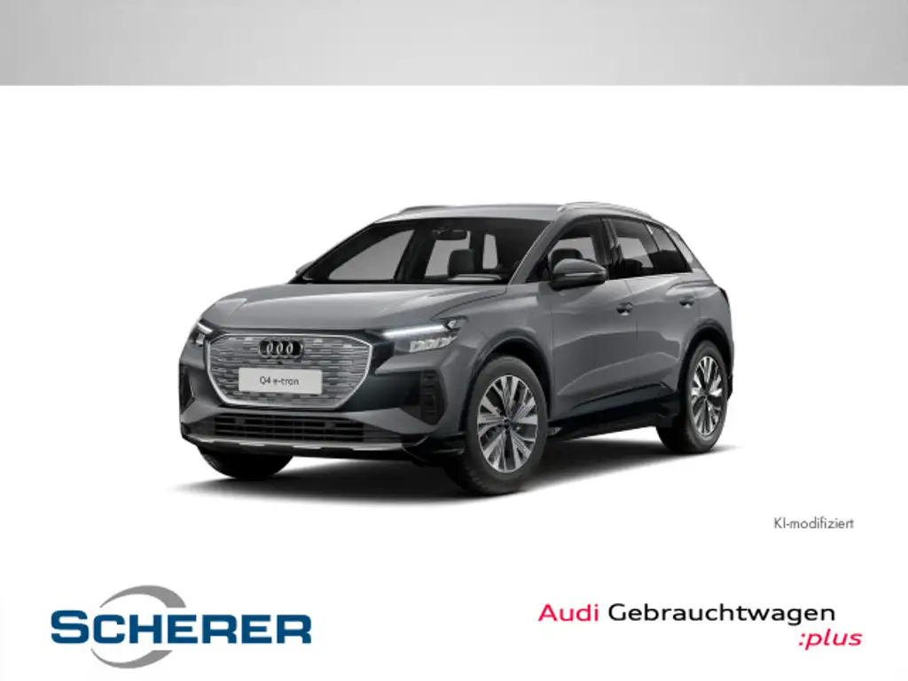 Audi Q4 e-tron 40 AHK NAVI+ SHZ