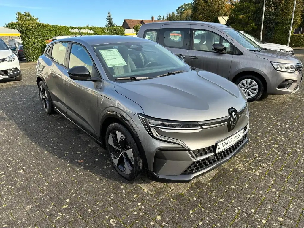Renault Megane Equilibre
