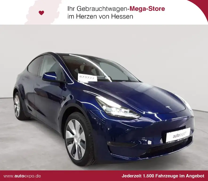 Tesla Model Y Long Range Dual Motor AWD