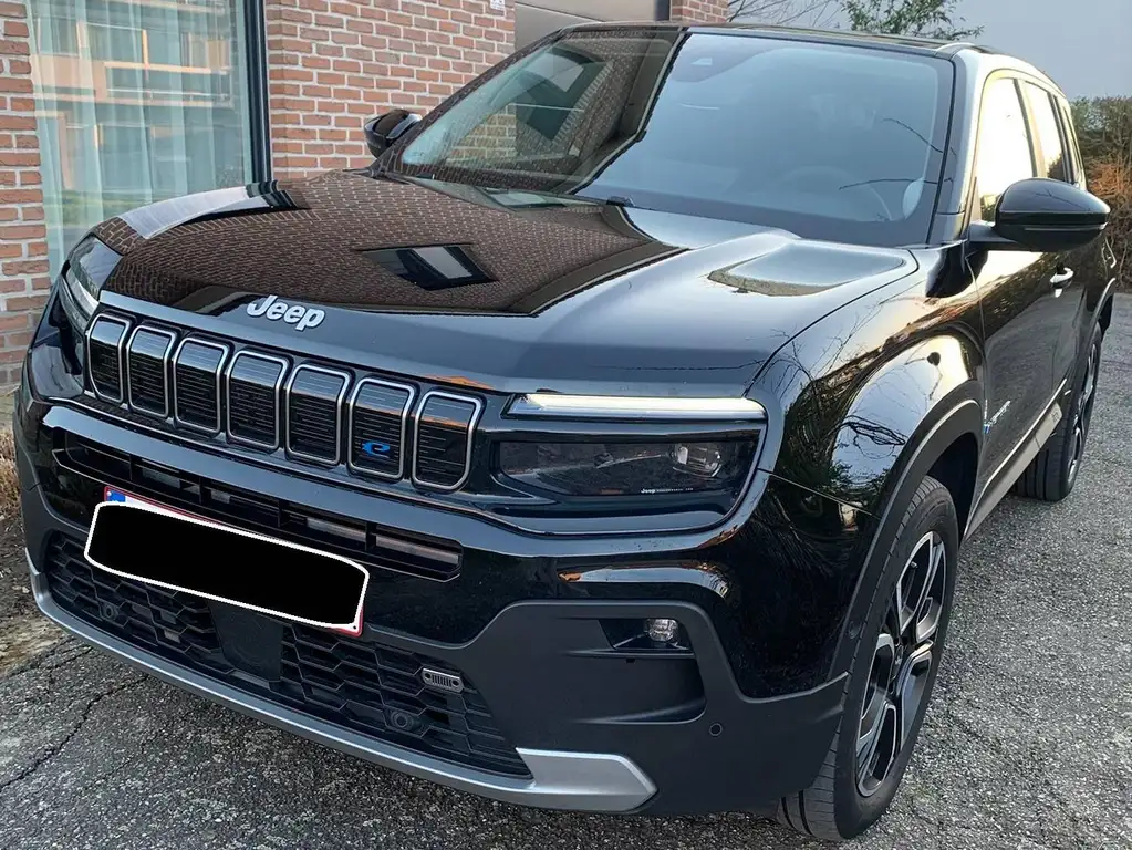 Jeep Avenger e-Avenger 51 kWh First Edition