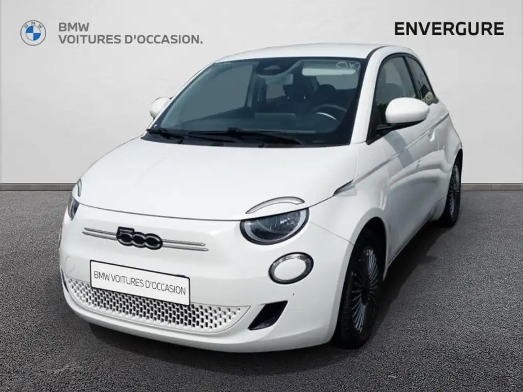 Fiat 500e e 118ch Icône