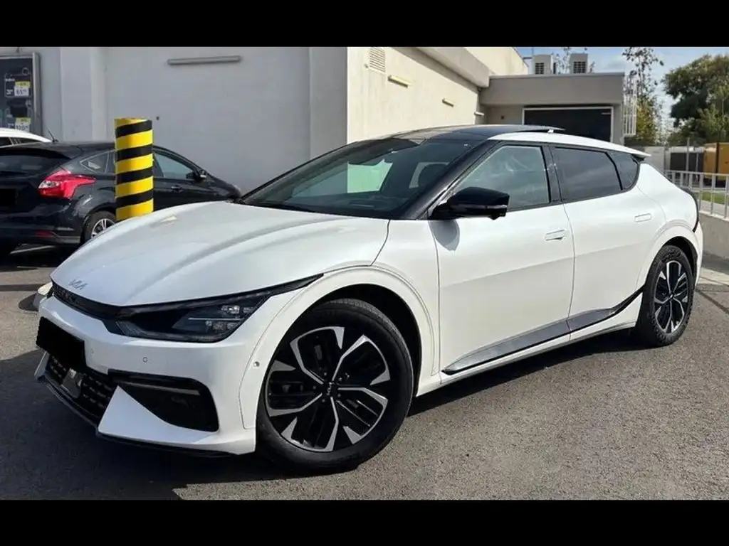 Kia EV6 77,4-kWh AWD GT