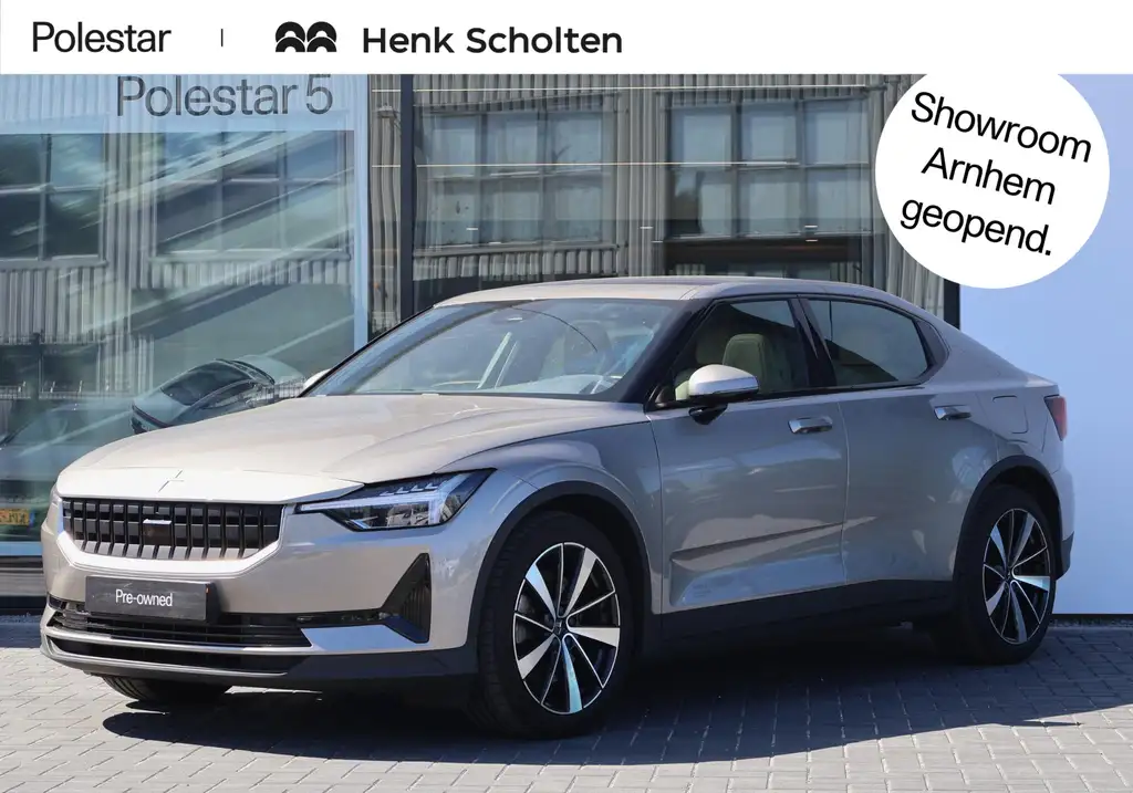 Polestar 2 Long Range Dual Motor 78 kWh Harman/Kardon Audiosy