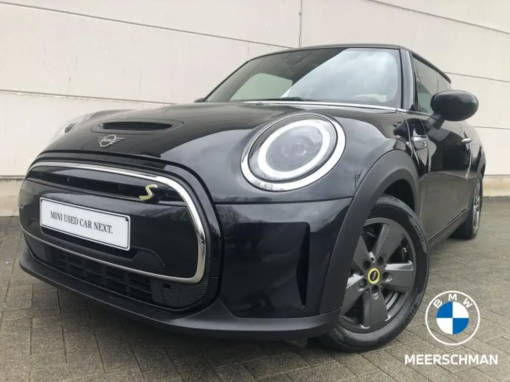 MINI Cooper SE GPS DAB PDC Applecp verw zetels