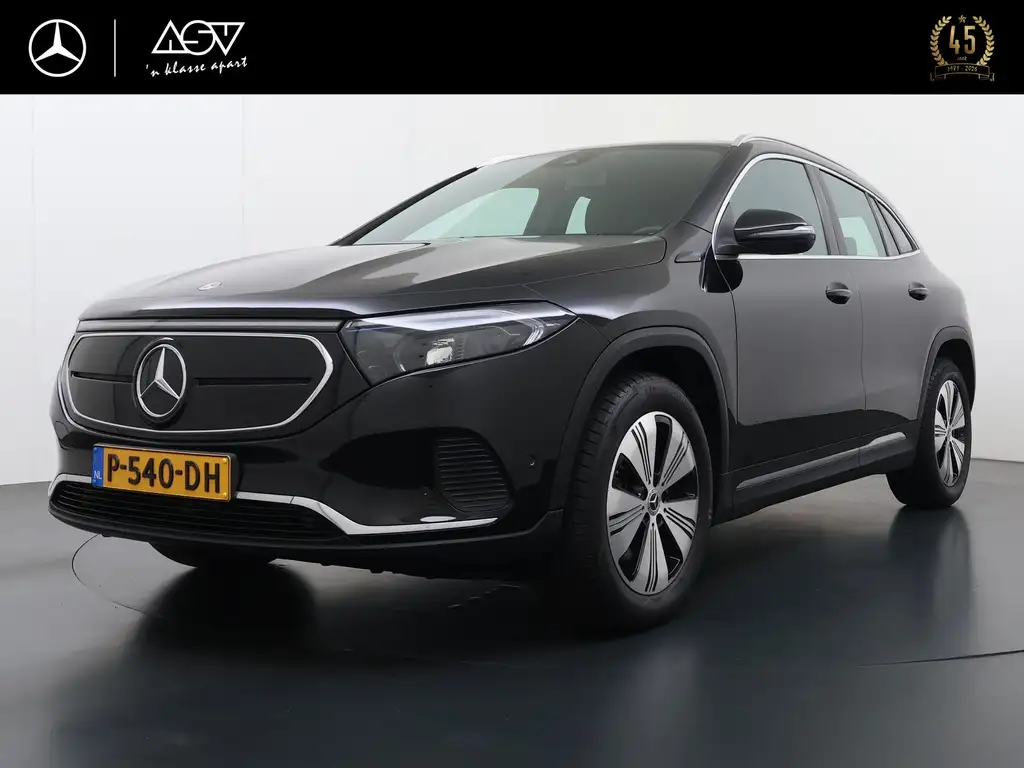 Mercedes-Benz EQA 250 Luxury Business Solution 67 kWh Accu | Sfeerverlic