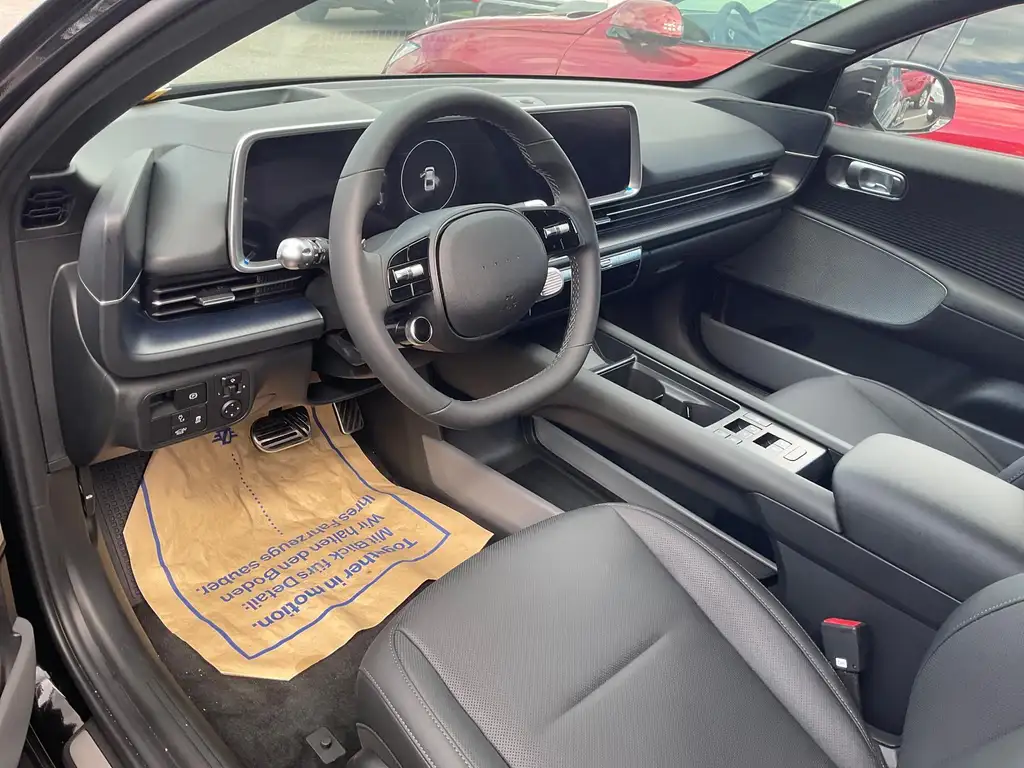 Hyundai IONIQ 6 Top Line Elektro 4WD Top-LINE 4WD, Pano, HuD, N...