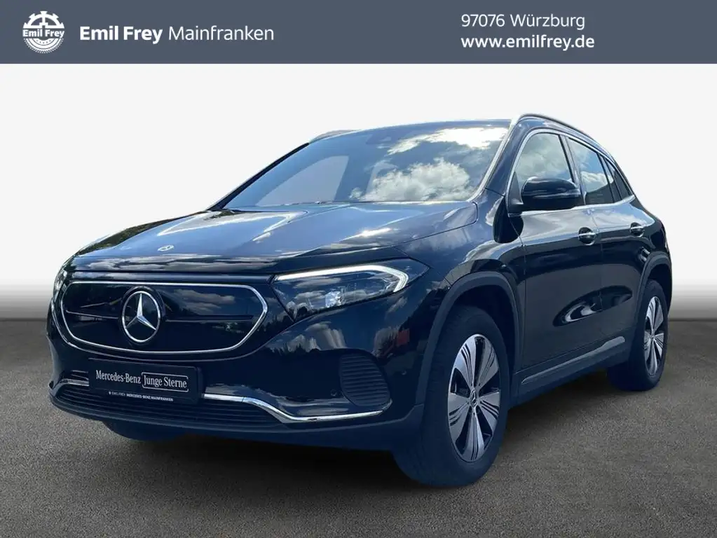 Mercedes-Benz EQA 250 EQA