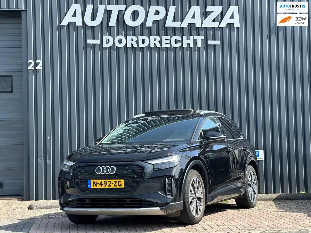Audi Q4 e-tron 40 Launch edition Advanced Plus 77 kWh SOH 87%|STO