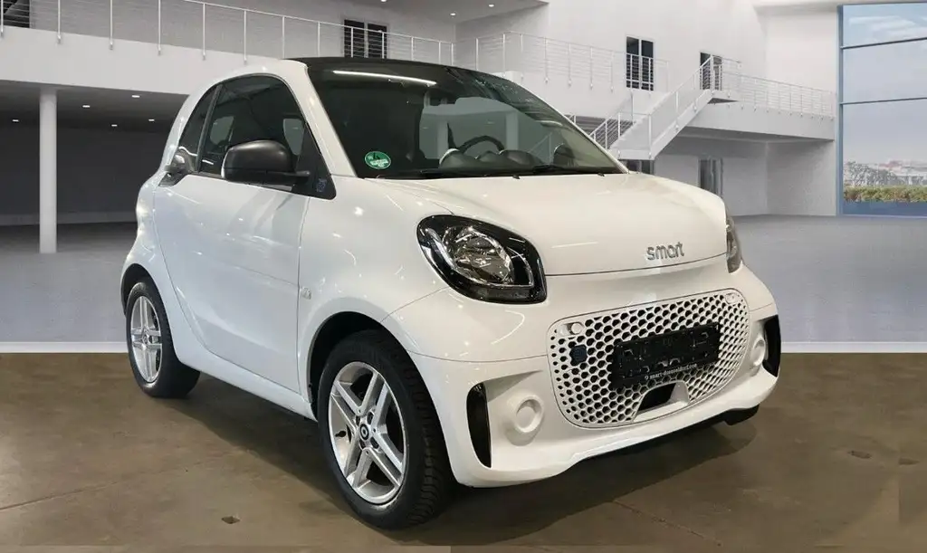 smart forTwo Coupe EQ Klima SHZ Bluetooth Tempomat