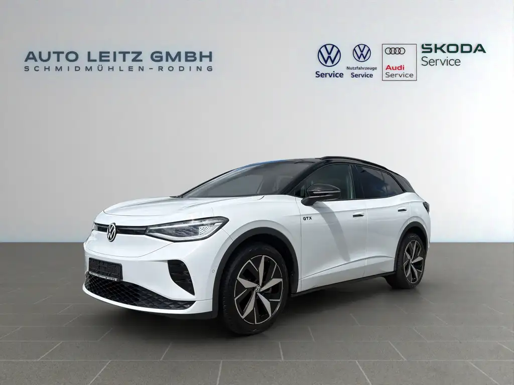 Volkswagen ID.4 GTX 4M ACC Matrix Navi RFK LM20 SHZ KESSY