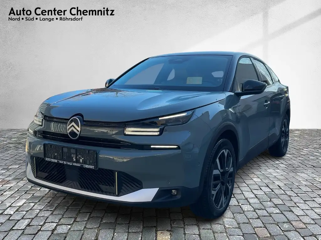 Citroen E-C4 Max 156 Elektro Navi Leichtmetallräder