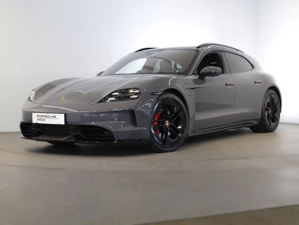 Porsche Taycan GTS Sport Turismo