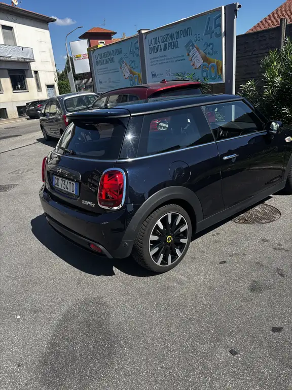 MINI Cooper SE 3p XL auto