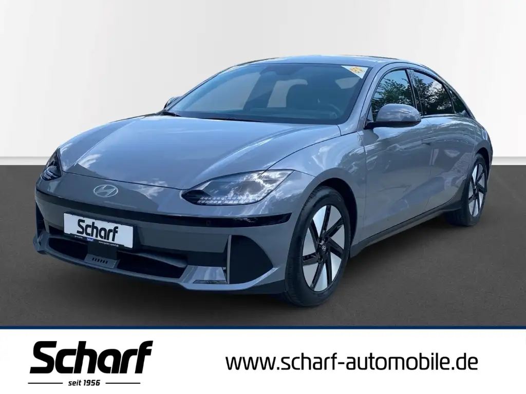 Hyundai IONIQ 6 53 kWh Techniq V2L HUD AC/A ACC SHZ DAB Navi