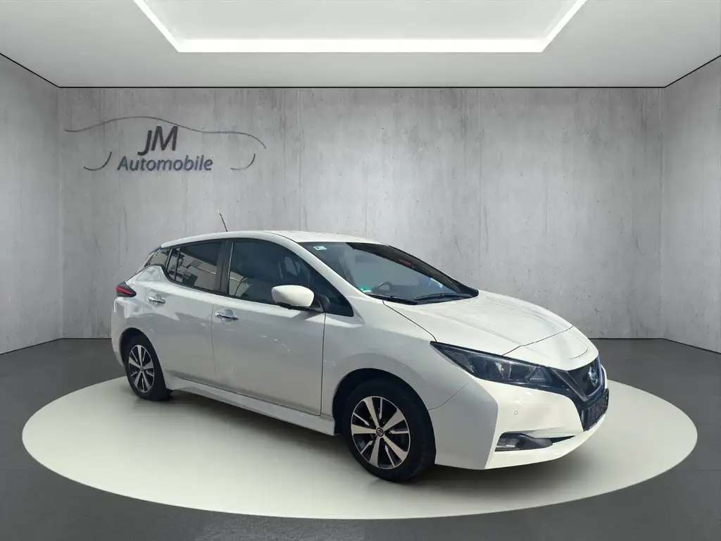 Nissan Leaf Acenta Kamera